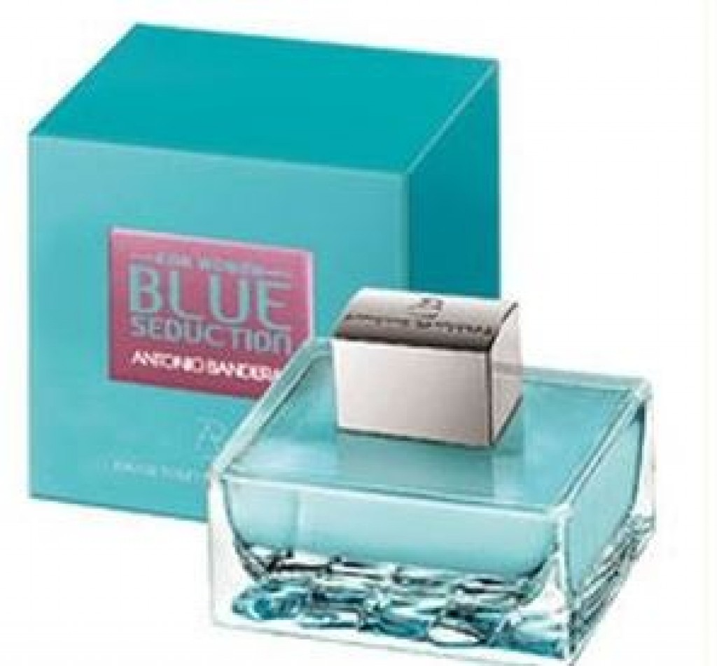 Blue Seduction