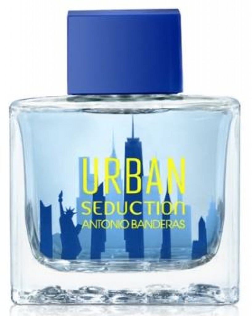 Urban Seduction Blue
