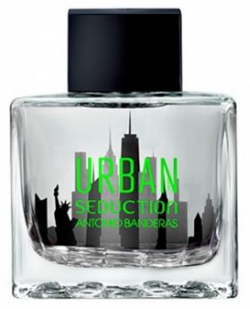 Urban Seduction in Black