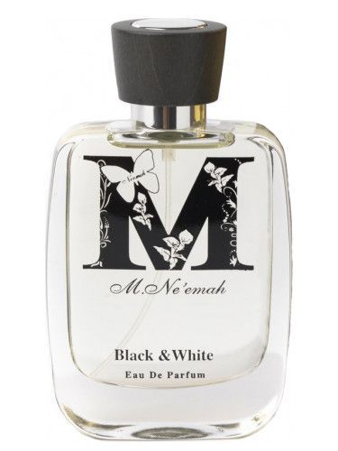 عطر نعمة بلاك أند وايت