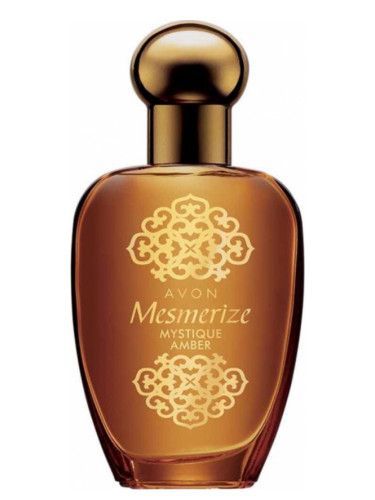عطر أفون مسميرايز مستيك عنبر