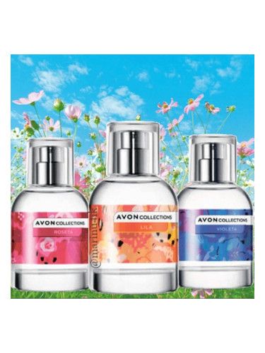 عطر أفون باورفول فلاورز روزيتا