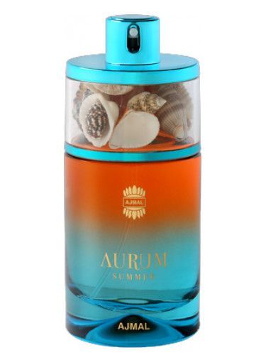 عطر أجمل أوروم سمر