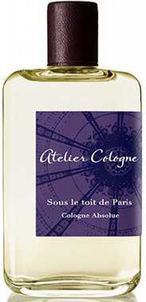 Sous le toit de Paris