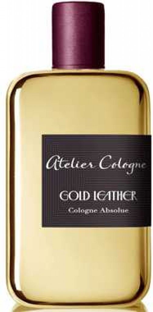 Gold Leather