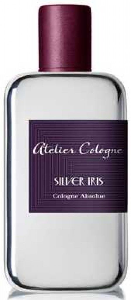 Silver Iris