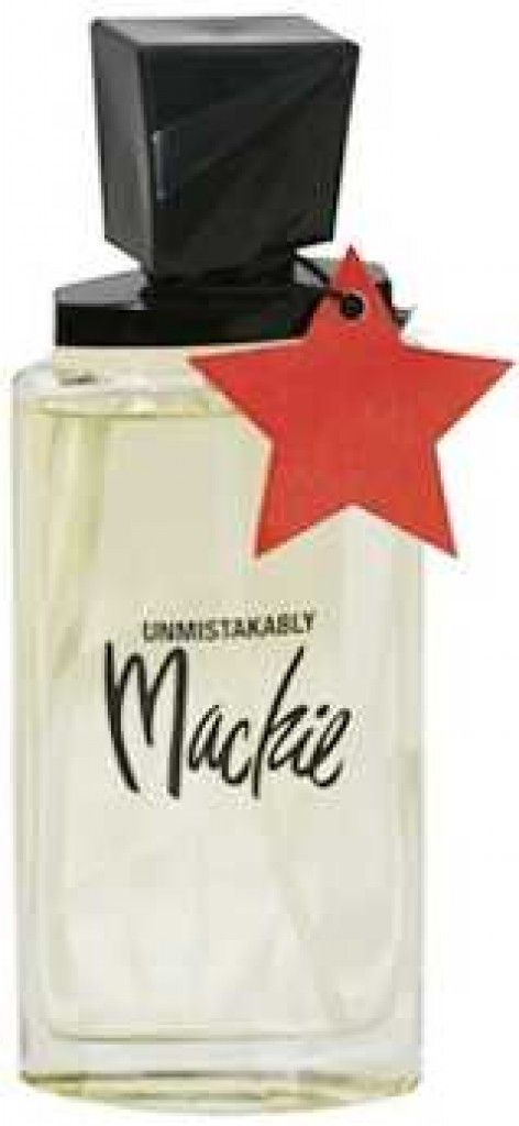 Unmistakable Mackie