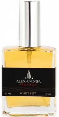 عطر ألكساندريا فراجرانسز وايت زيست