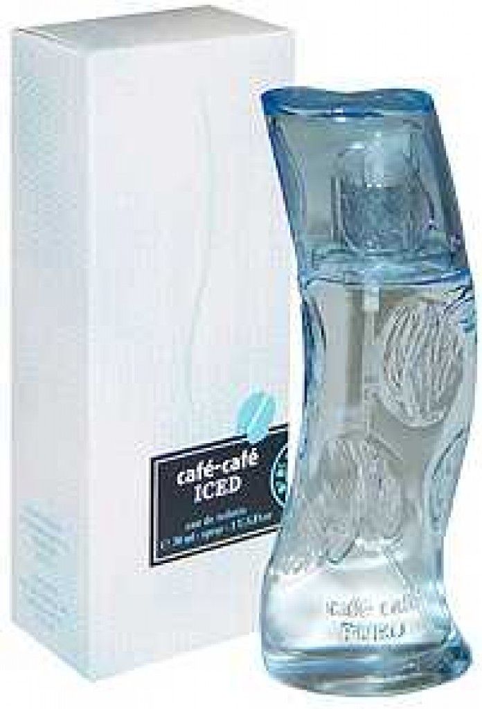 Cafe Cafe-Cafe Puro Iced Parfums