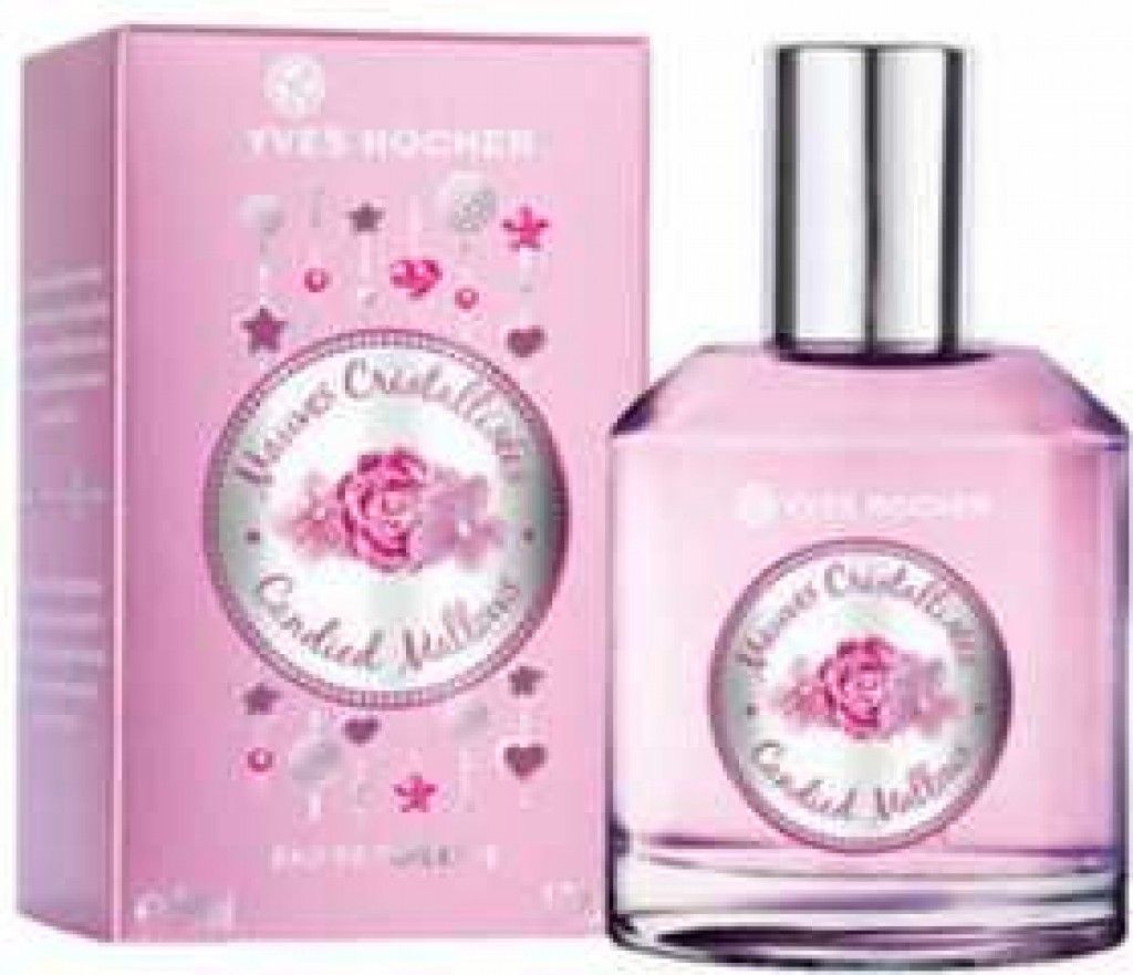 عطر إيف روشيه موفيس كريستاليسيس