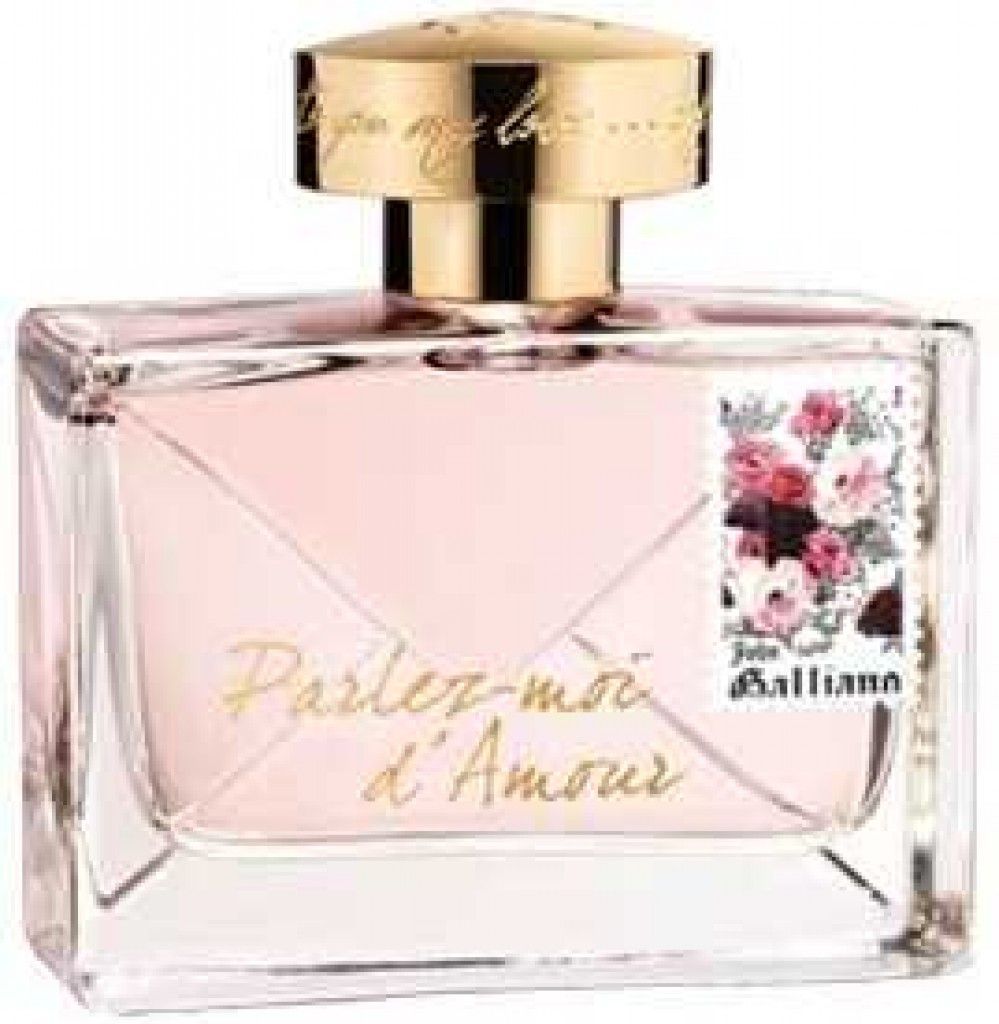 عطر بارلز موي دامور جون غاليانو