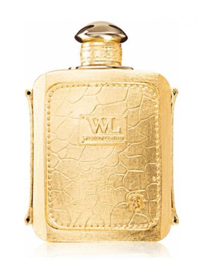 عطر ألكساندر جي وسترين ليذر جولدسكين