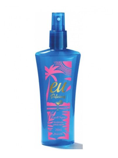 Eu Delicious Coquetel Tropical