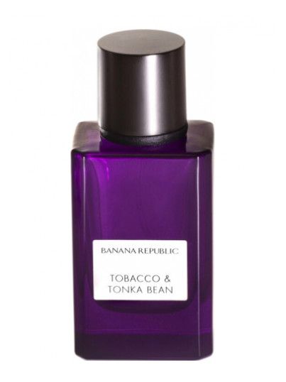 Tobacco & Tonka Bean 