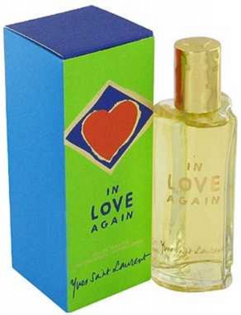 In Love Again