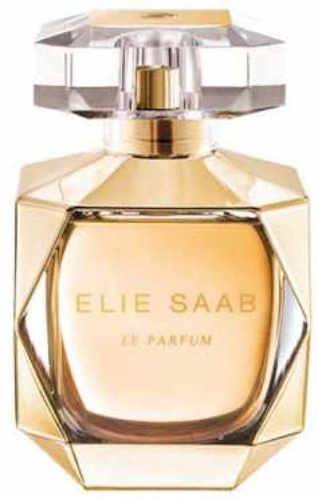 Le Parfum Eclat d`Or