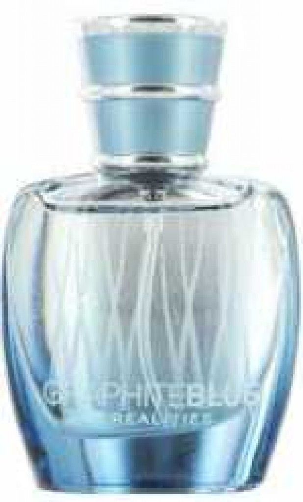 عطر جرافيت بلو باي رياليتيز ليز كليبورن