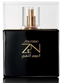 عطر شسيدو زين جولد الكسير