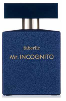 Mr. Incognito
