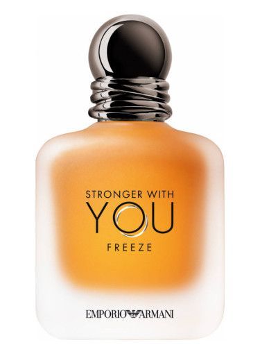 Stronger With You Freeze