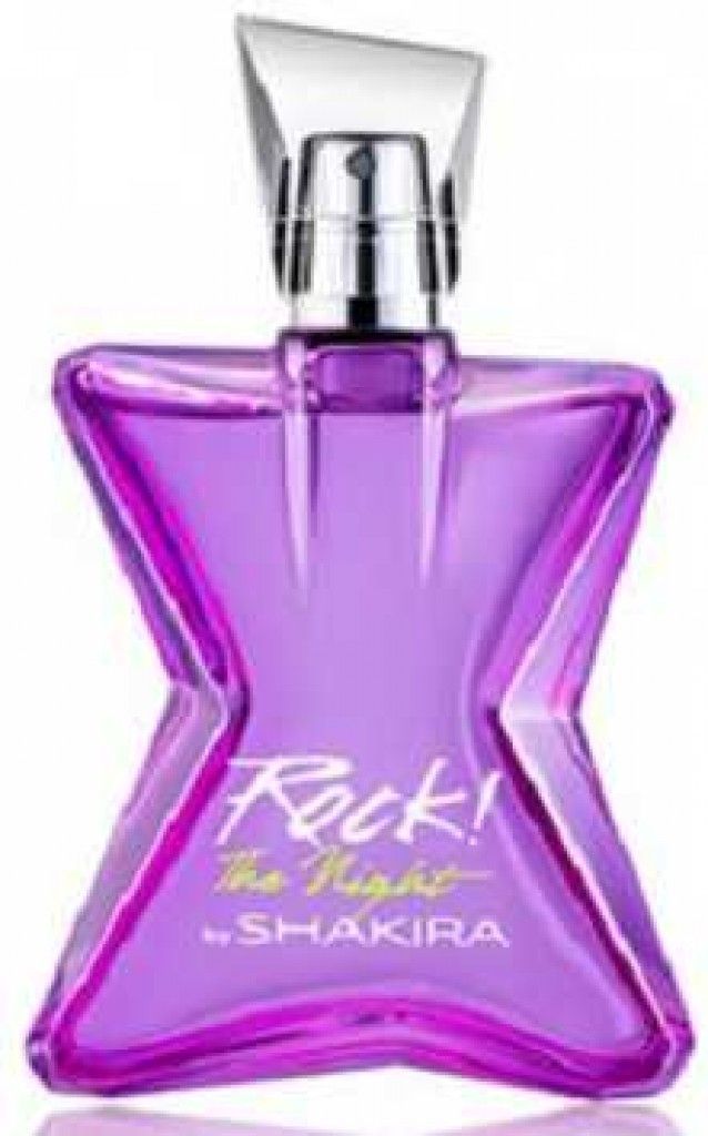 عطر شاكيرا روك ذا نايت