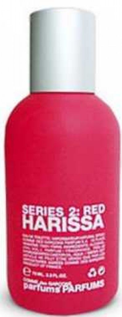 Series 2 Red: Harissa