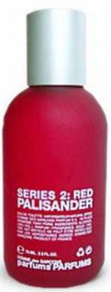 Series 2 Red: Palisander