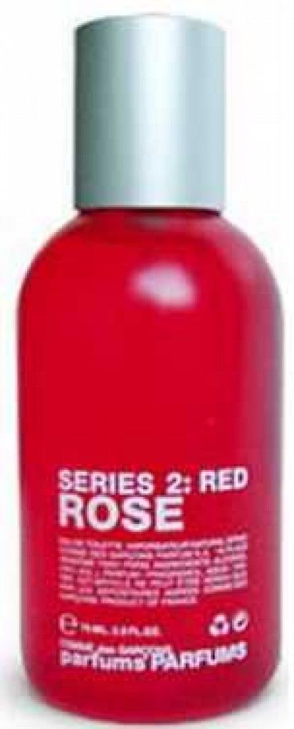 Series 2 Red: Rose