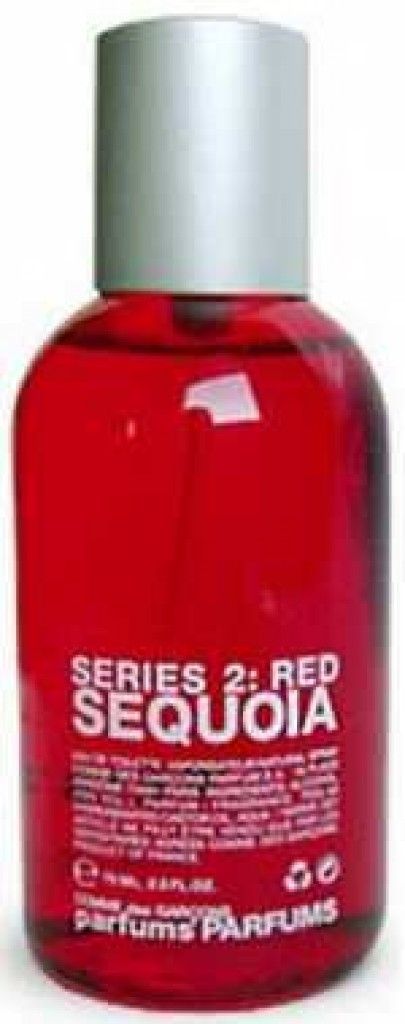 Series 2 Red: Sequoia