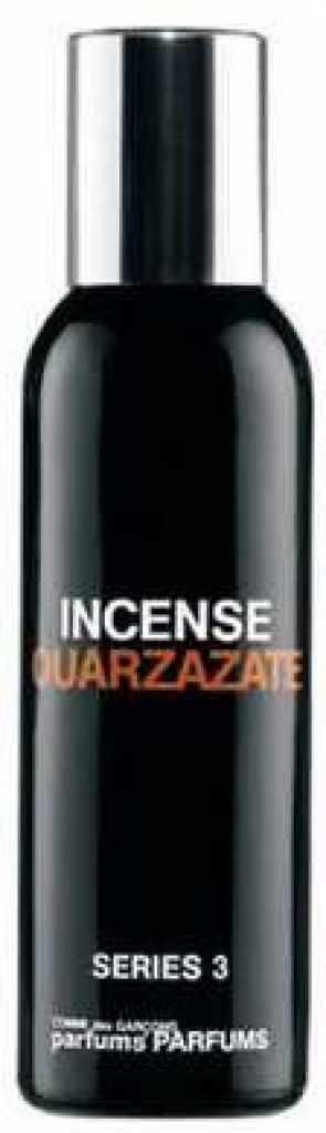 Series 3 Incense: Ouarzazate