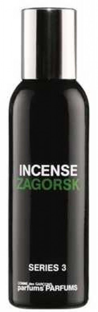 عطر كوم دي غارسون سيريز 3 انسنس: زاغورسك