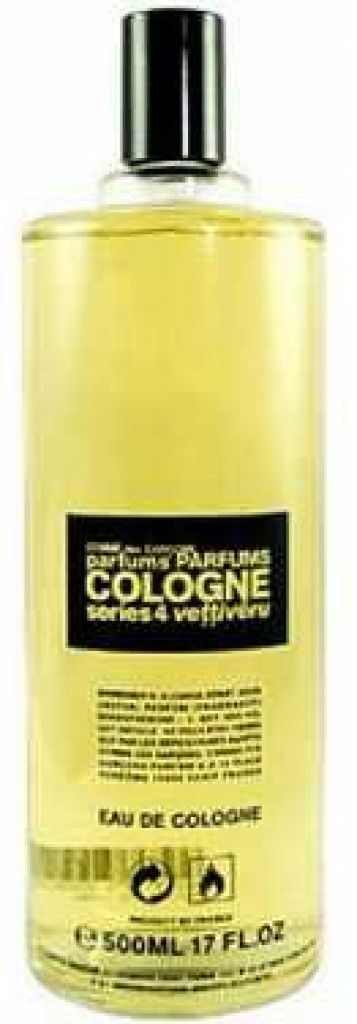 عطر كوم دي غارسون سيريز 4 كولون: فيتيفيرو