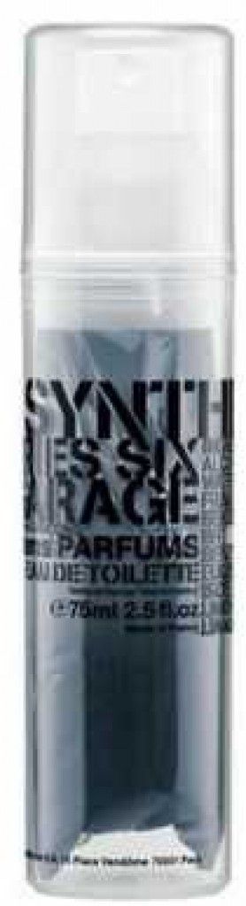 عطر كوم دي غارسون سيريز 6 سينثيتك: جراج