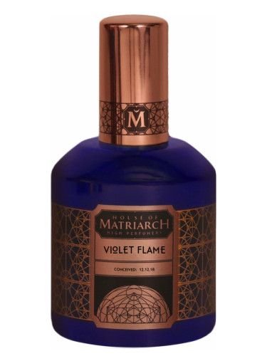عطر هاوس اوف ماتريارك فيوليت فلام