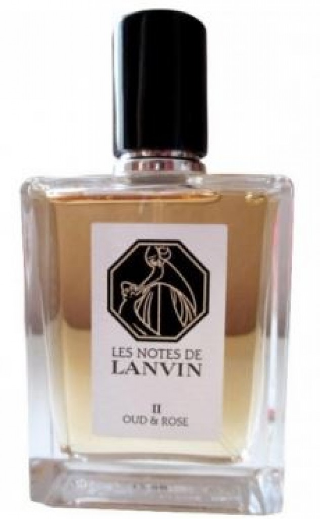 Oud & Rose