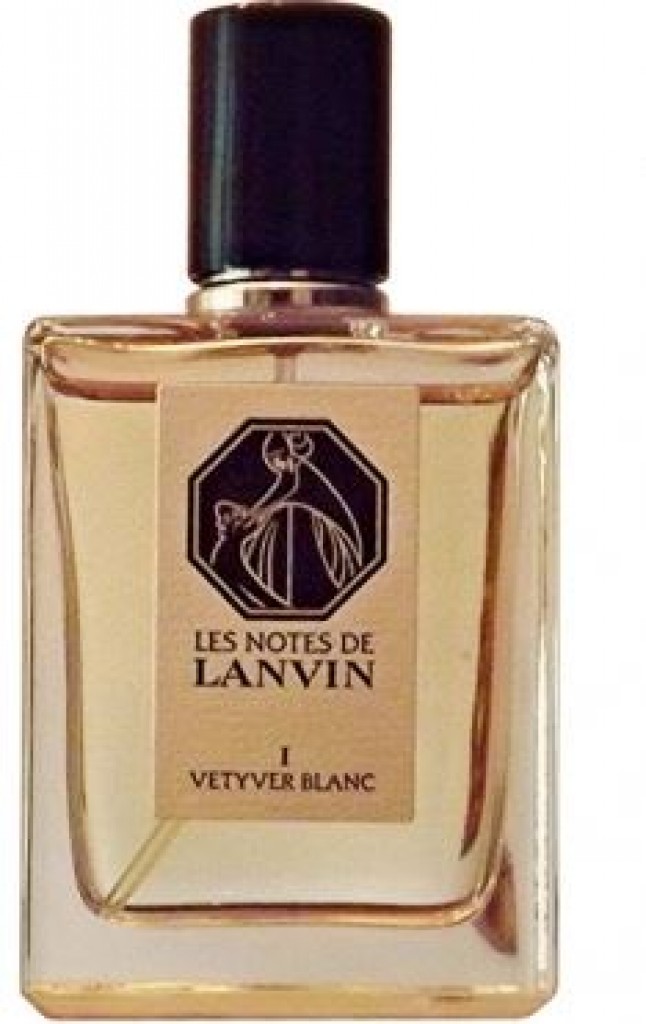 Vetyver Blanc