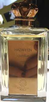 عطر حضارة بيرفومز هزارفين