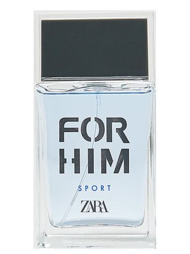 عطر زارا فور هيم سلفر سبورت