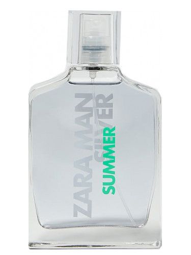 عطر زارا مان سلفر سمر