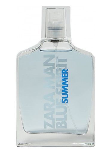 عطر زارا مان بلو سبيريت