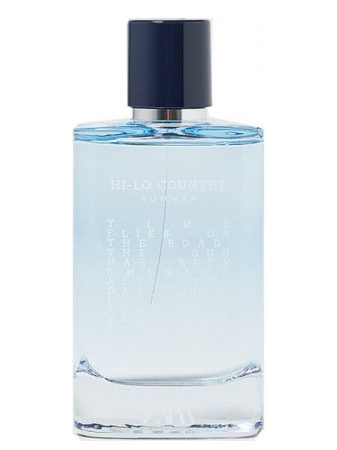 عطر زارا هاي لو كانتري سمر