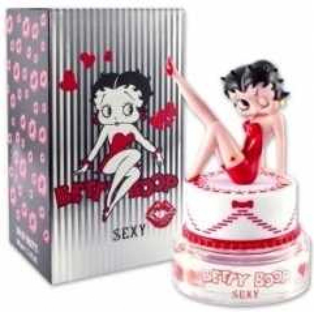 Sexy Betty