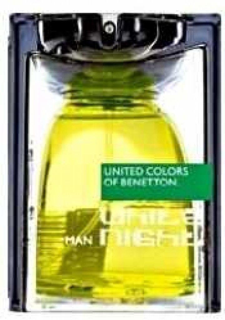 White Night Man