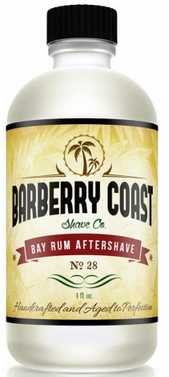 Bay Rum Aftershave No. 28
