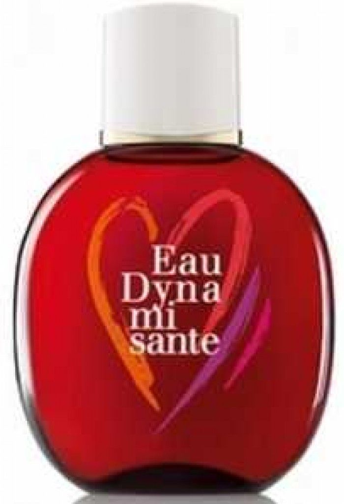 Eau Dynamisante Collector Heart Edition 2010