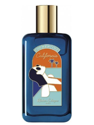 Clémentine California Eau de Parfum Edition Limitee 