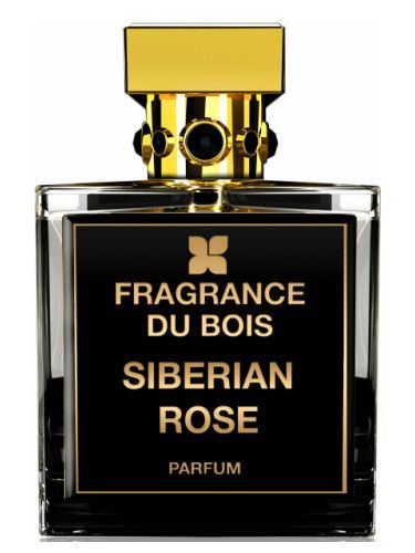 عطر فراجرانس دو بوا سيبريان روز