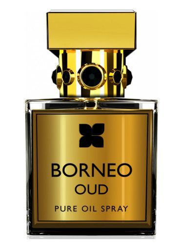 عطر فراجرانس دو بوا بورنيو عود