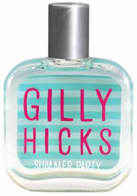 Gilly Hicks Summer Party