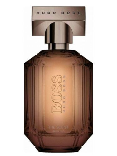 عطر هوجو بوس بوس ذا سينت فور هير أبسولوت